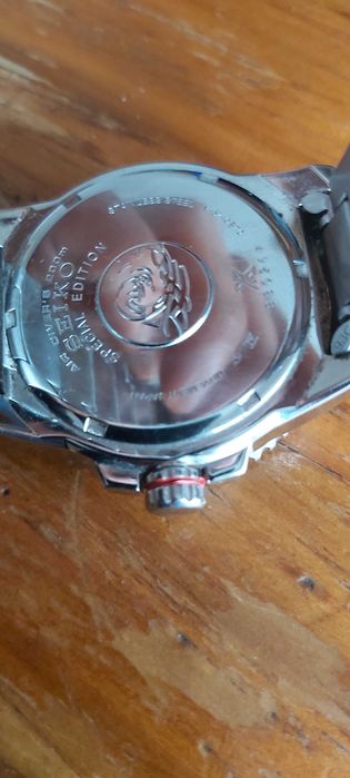 relogio seiko padi