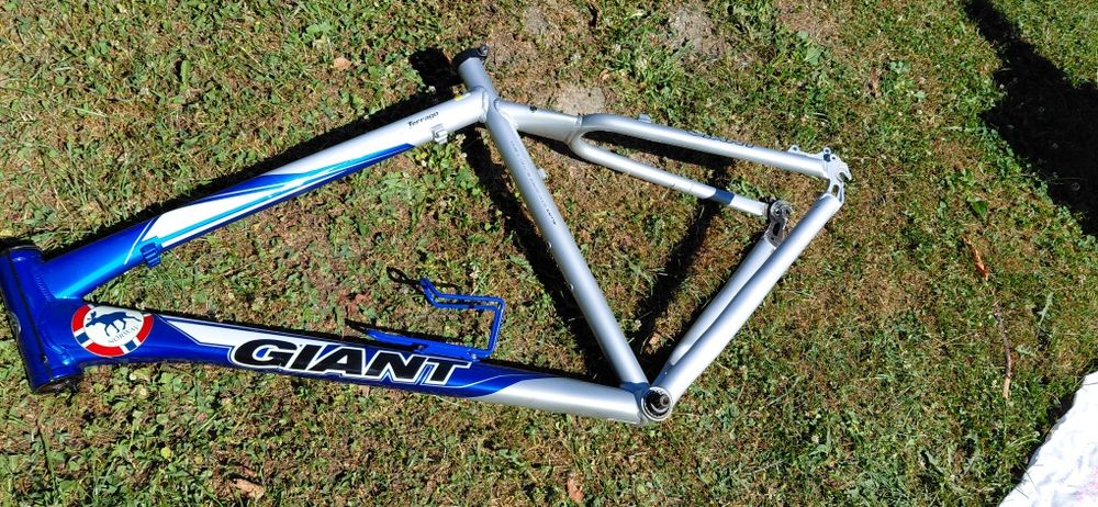 Rama roweru Giant Terrago 2007 XL