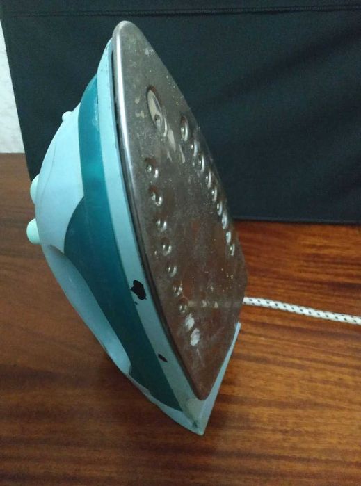 Праска (або утюг, для любітєлєй України)