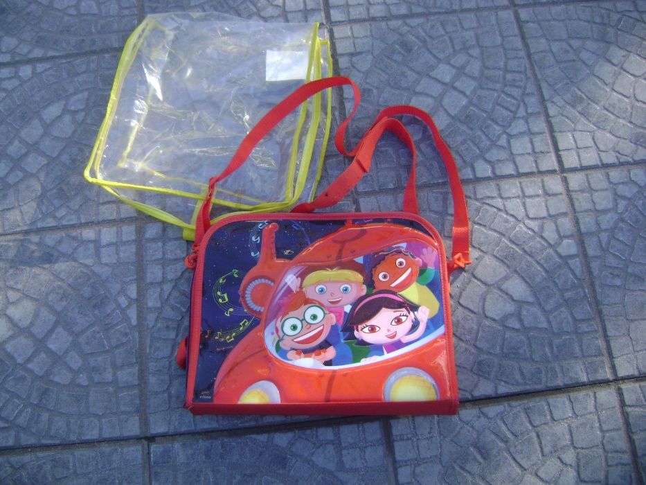 Pasta Carteira da Disney