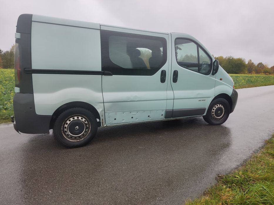 Sprzedam Reno Trafik