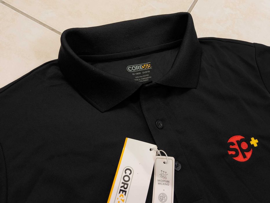 CORE 365 USA - NOWA! z Metkami Koszulka Polo Męska rozmiar XL
