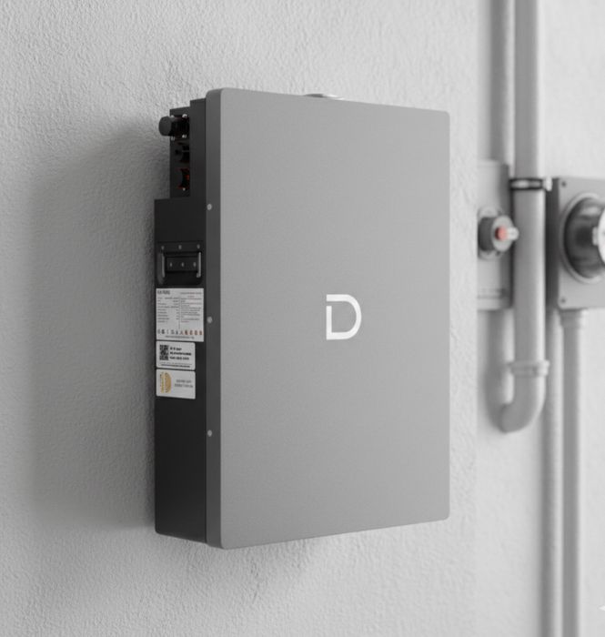 ХІТ ПРОДАЖ‼️Акумулятор Дайнесс Dyness PowerHaus 48В 5.12 кВт·год