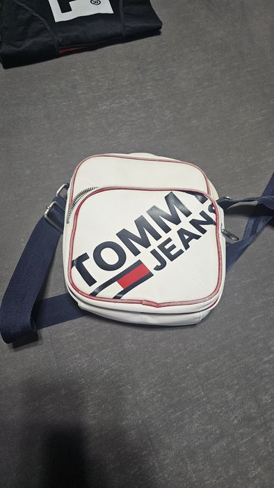 Torba na ramię TommyHilfiger