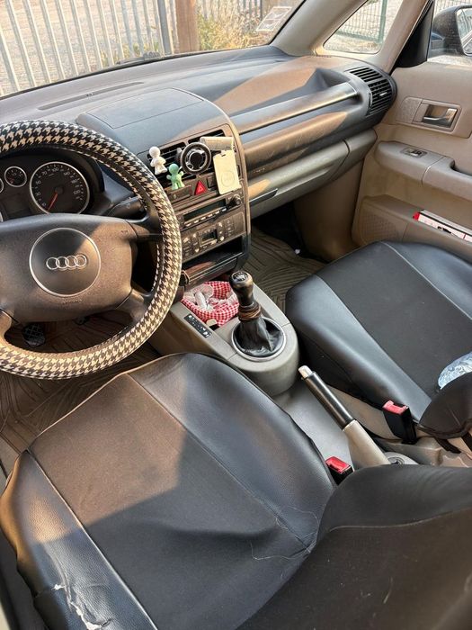 Audi A2 1.4 TDI Attraction
