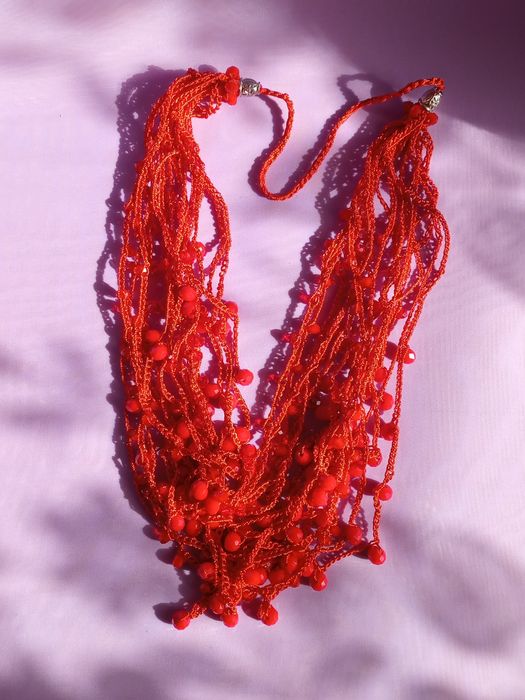 Намисто до вишиванки