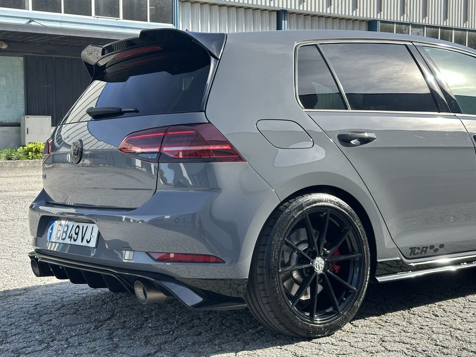 Vw  Golf Gti TCR