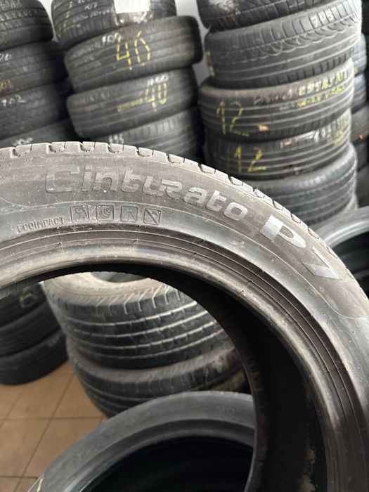 Pirelli Cinturato P7 225/55/18 лето пара