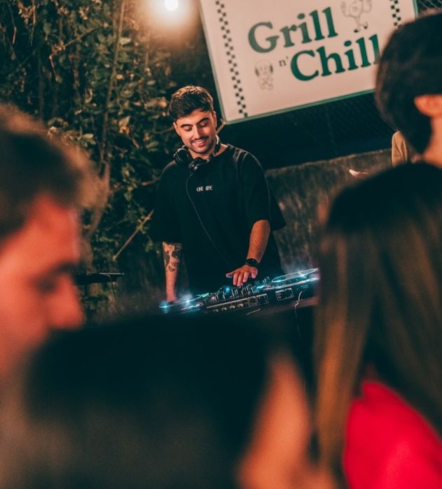 Sistema de Som e Luz (Aluguer)