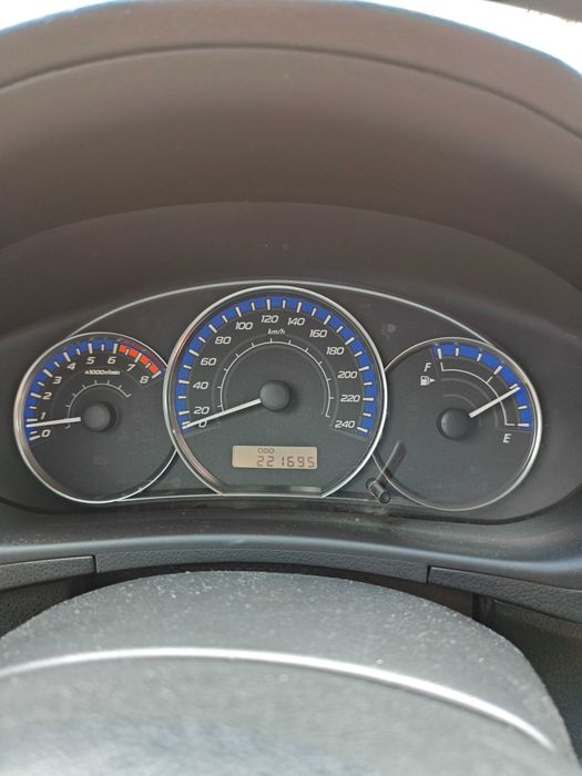 Subaru Forester 2010 2,5
