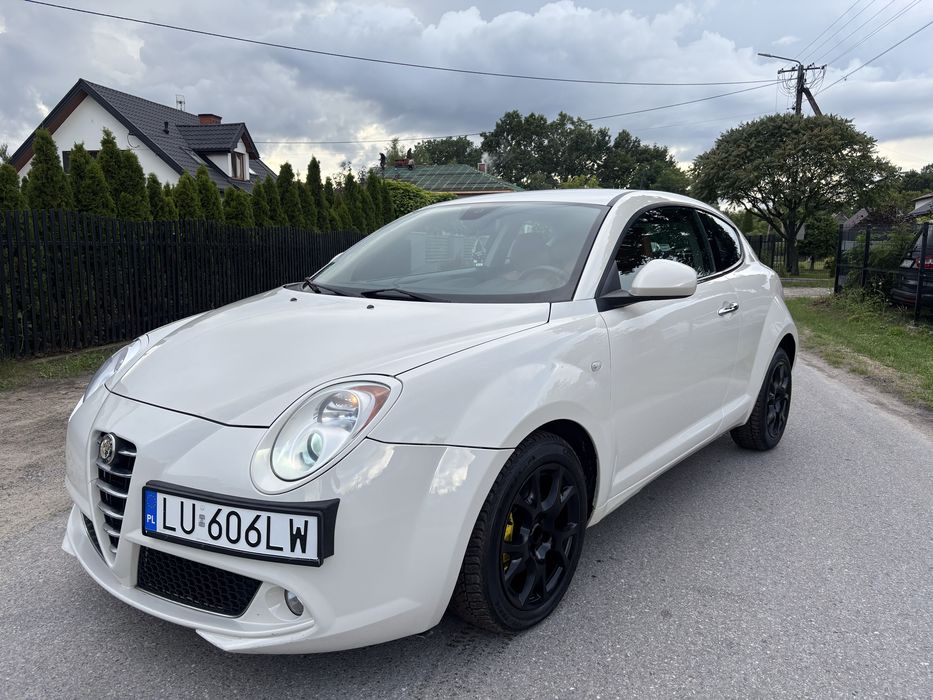 Alfa mito 1.4turbo benzyna
