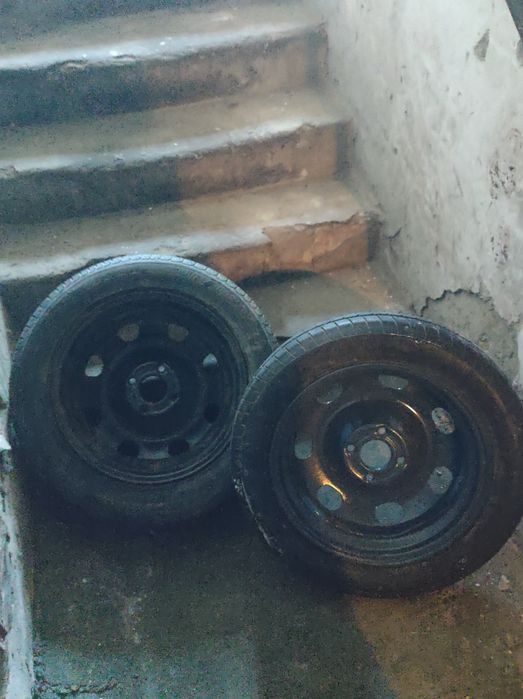 Opony do Citroena C4 Picasso