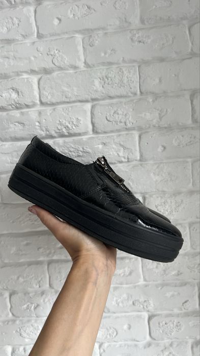 Жіночі шкіряні лофери 38 кожаные туфли женские мокасины