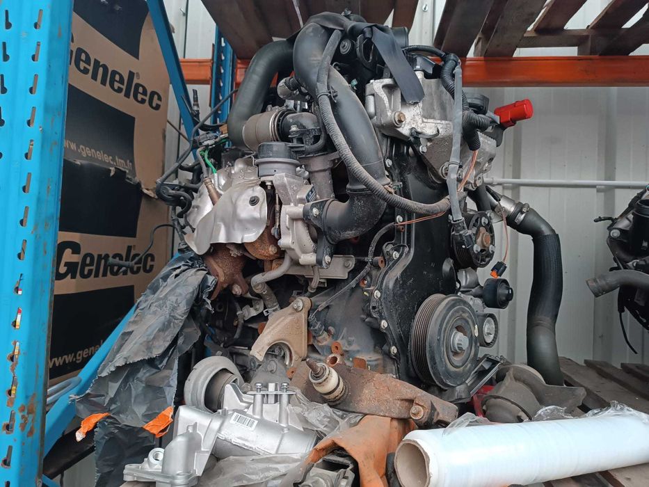 Silnik Renault Master 3 2.3 dCi