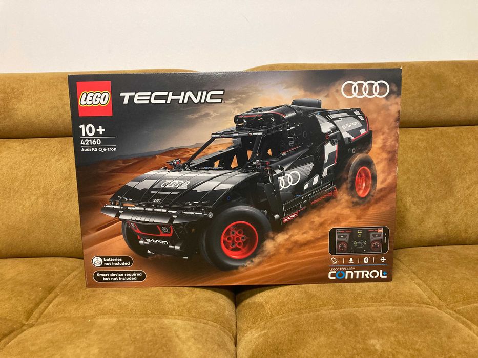 Lego Technic 8110|42083|42129|42143|42160|42172|42177|42202 e outros