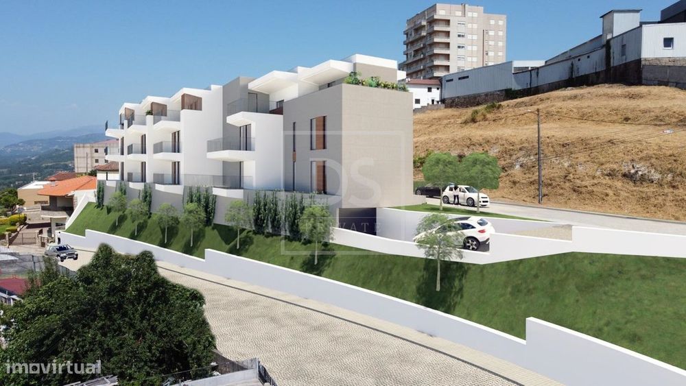 Apartamento T2 Venda em Marco,Marco de Canaveses
