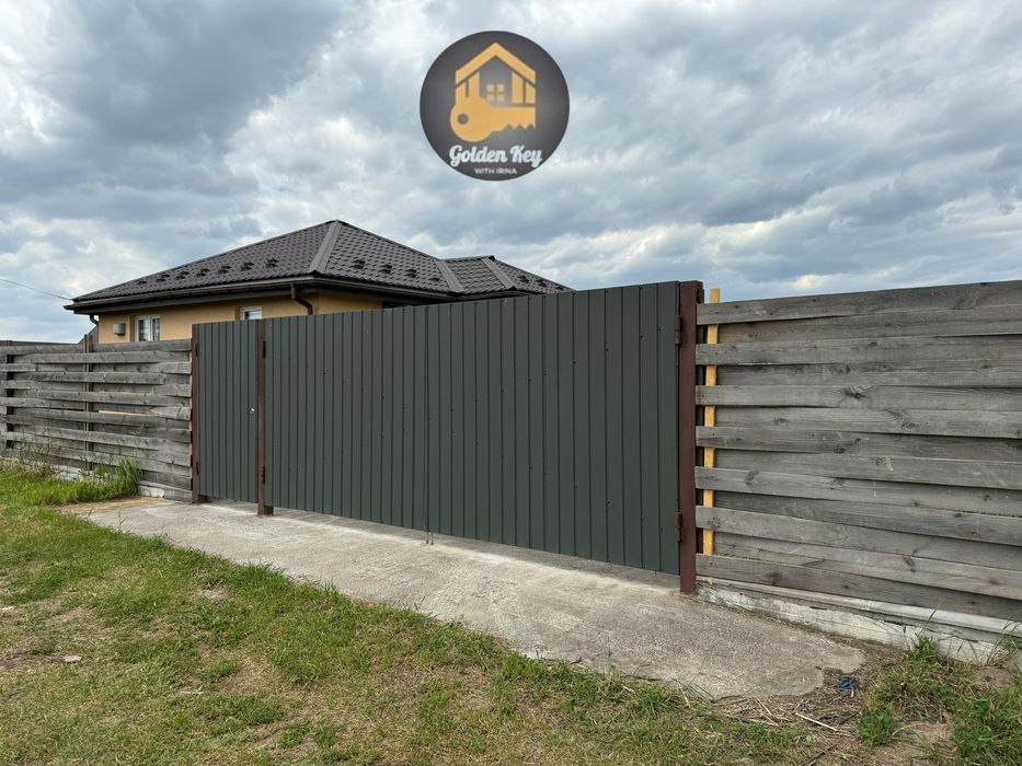 Продам Будинок 53.5м2,земельна ділянка 12сотих,с.Ревне,20кмКиїв