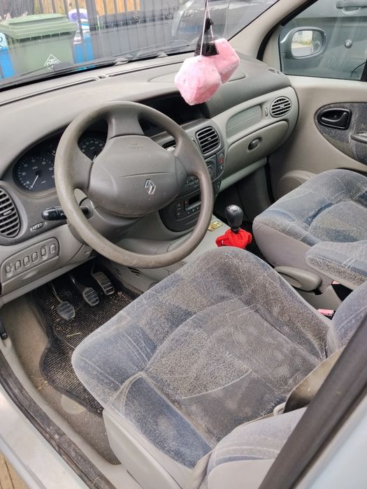 Renault  Megane scenic