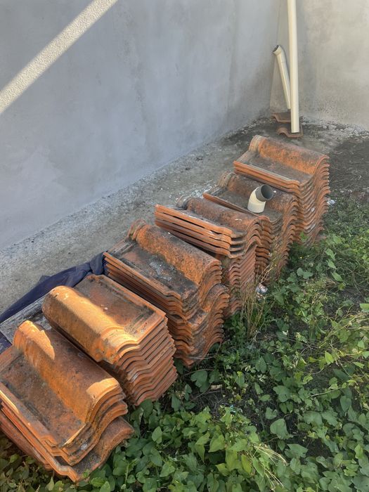 Telhas estrela d’alva