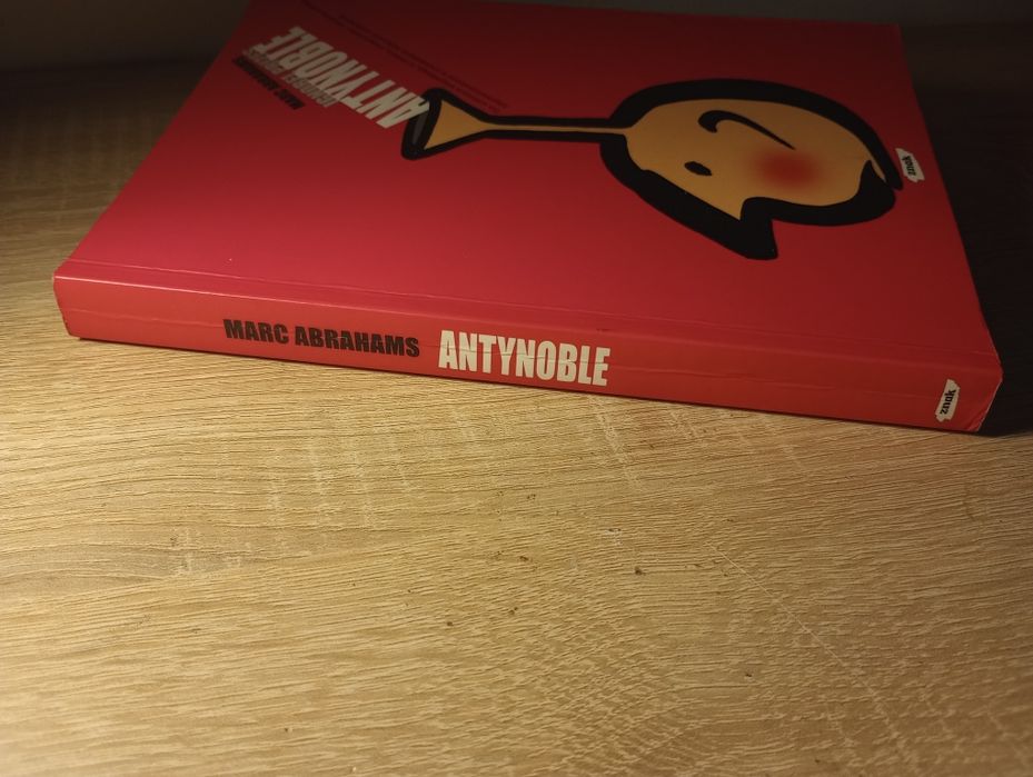 Antynoble. Marc Abrahams