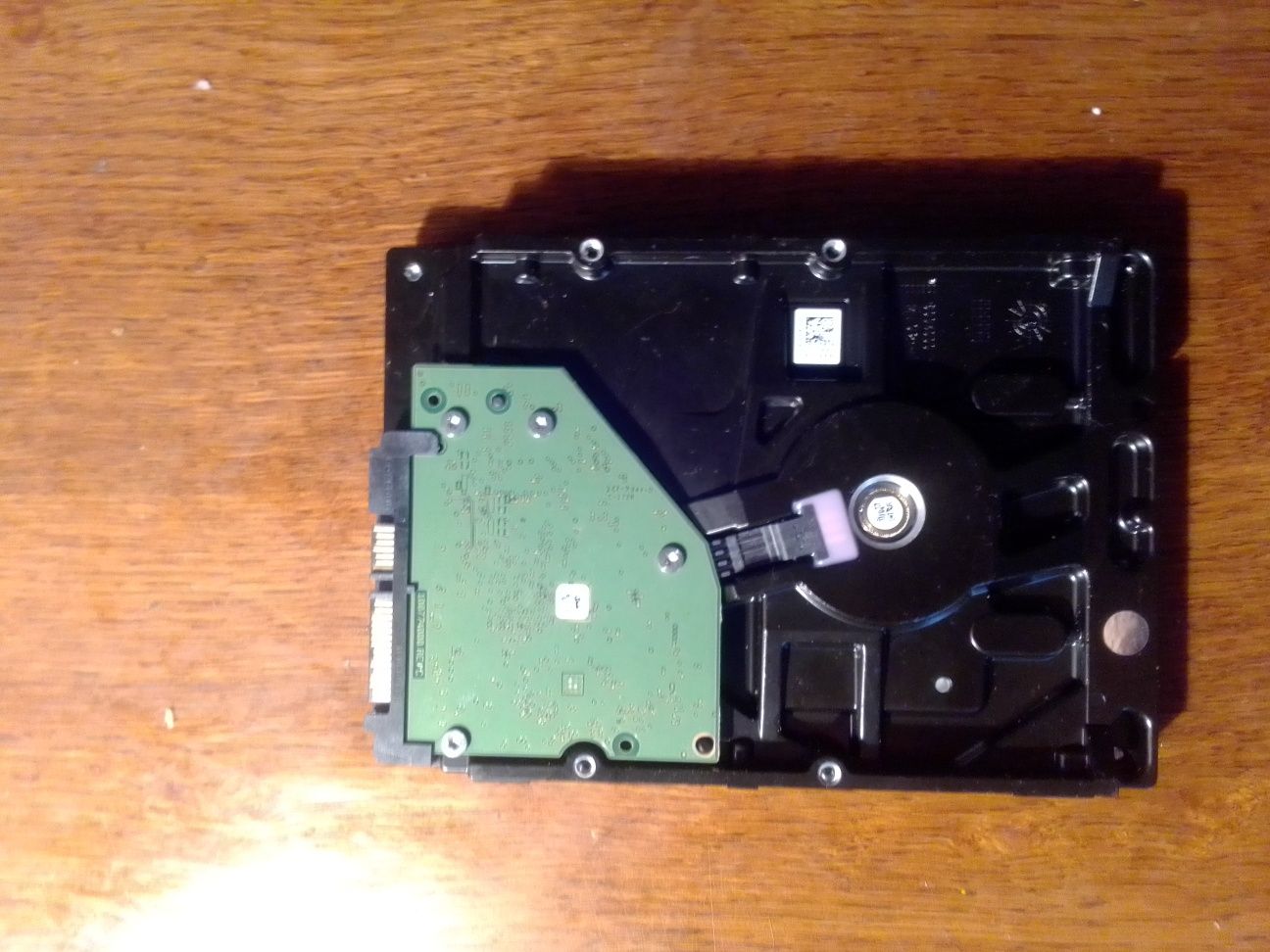 Жорсткий диск 2.5" 500GB: 300 грн. - Інше Піщане на Olx