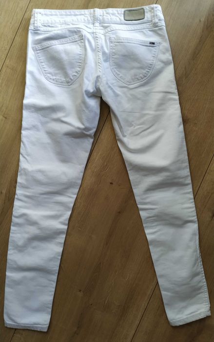 spodnie damskie Tommy Hilfiger Denim XXS