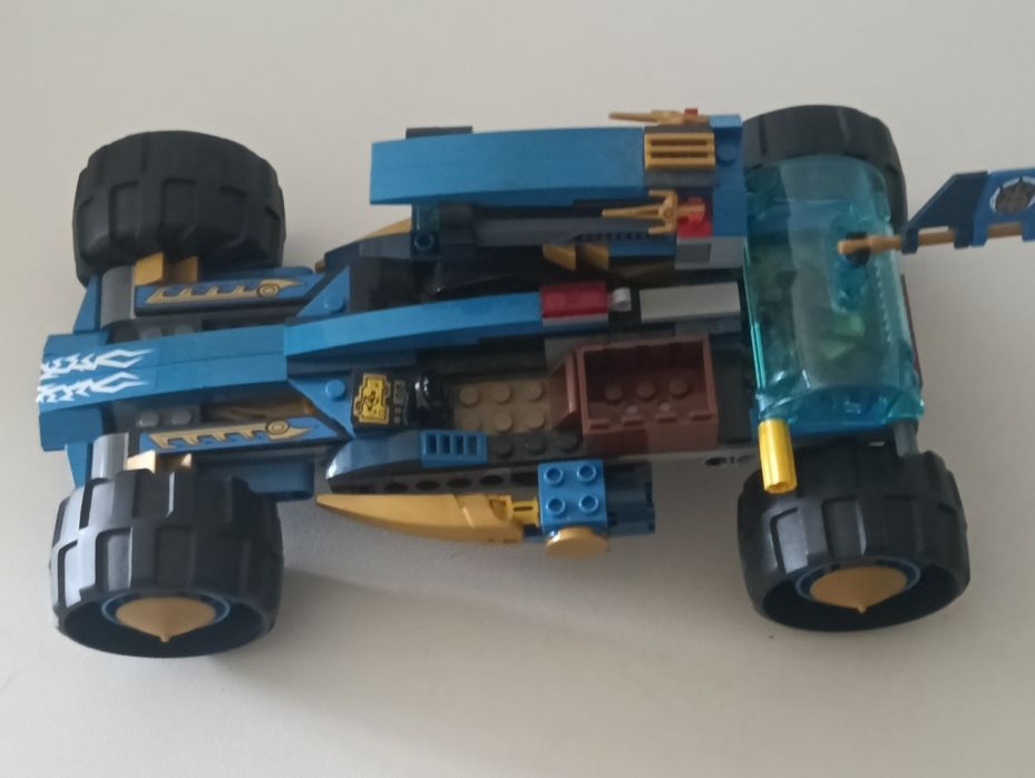 LEGO Ninjago colecionável,Jay Walker One