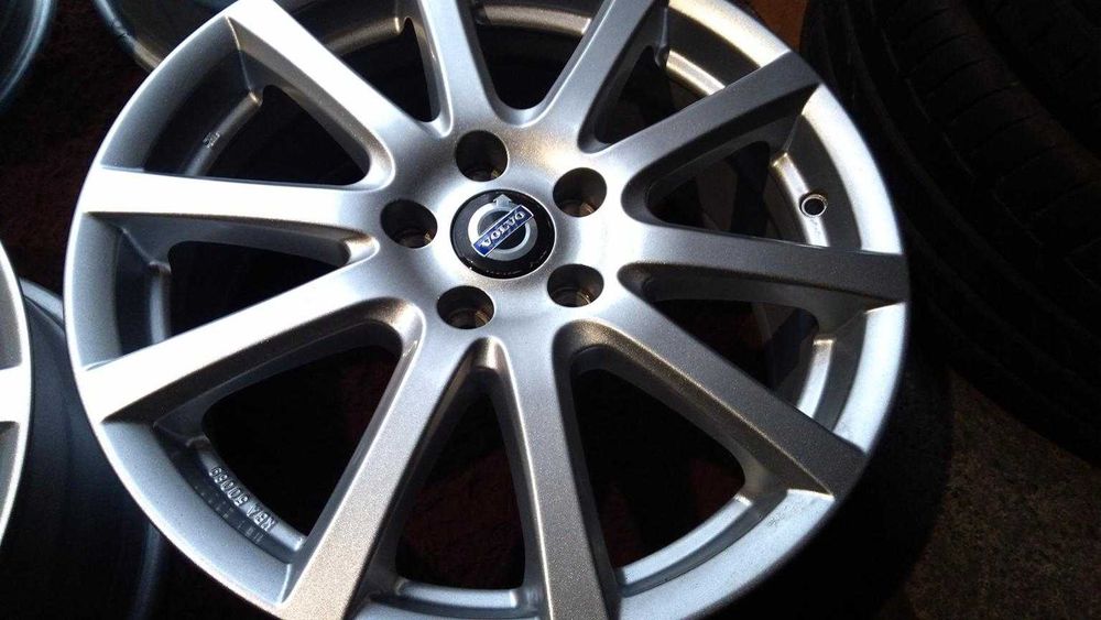 [WI] MONDEO KUGA 7.5x17 Fokus XC60 Xc40 S60cc GALAXY S80 5x108
