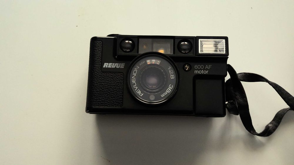 Aparat fotograficzny Revue 600 AF Motor