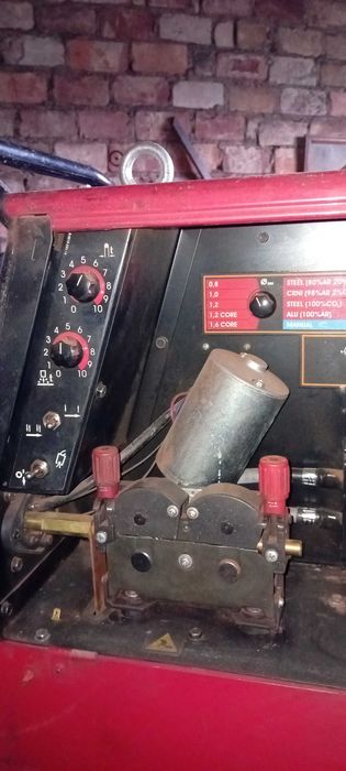 Spawarka Migomat Lincoln Electric