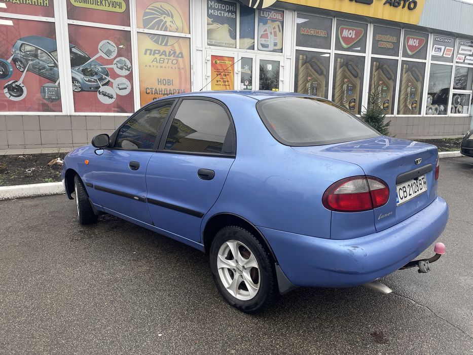 Продам Daewoo lanos