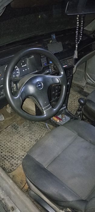 Opel Kadett E (C16NZ)