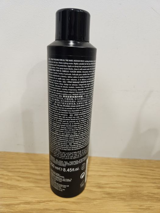 Montebello Volume Miracle