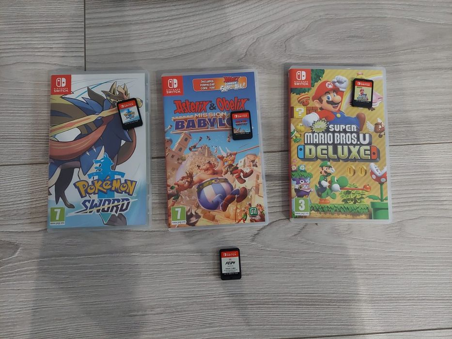 Konsola Nintendo Switch Oled