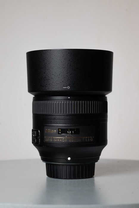 Nikkor 85 AF-S F/1,8G