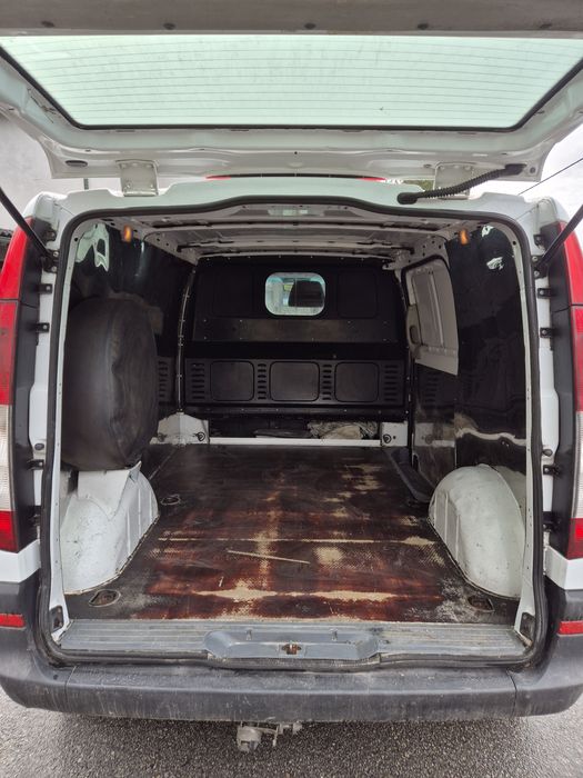 Mercedes vito 111 cdi