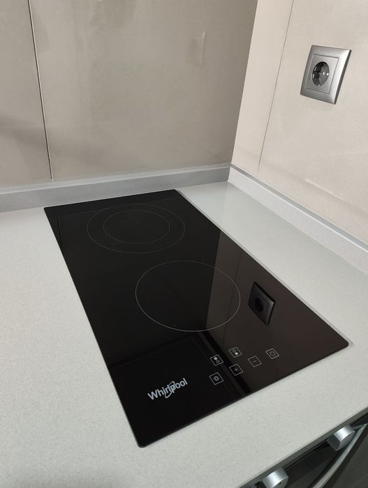 Placa Vitrocerãmica Whirlpool