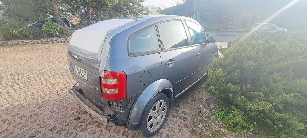 Audi A2  1.4TDI 75cv