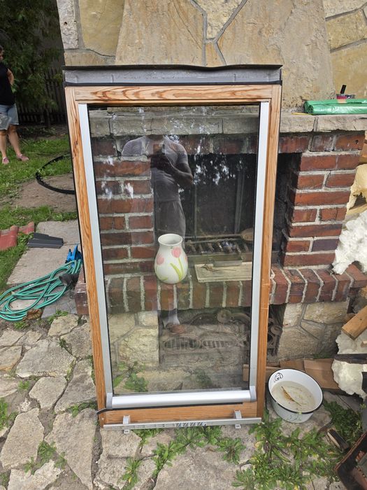Sprzedam okno dachowe Velux 87x140