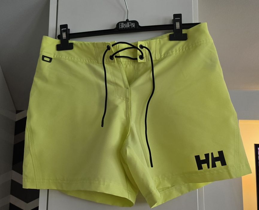 Helly Hansen szorty spodenki kąpielowe r.S