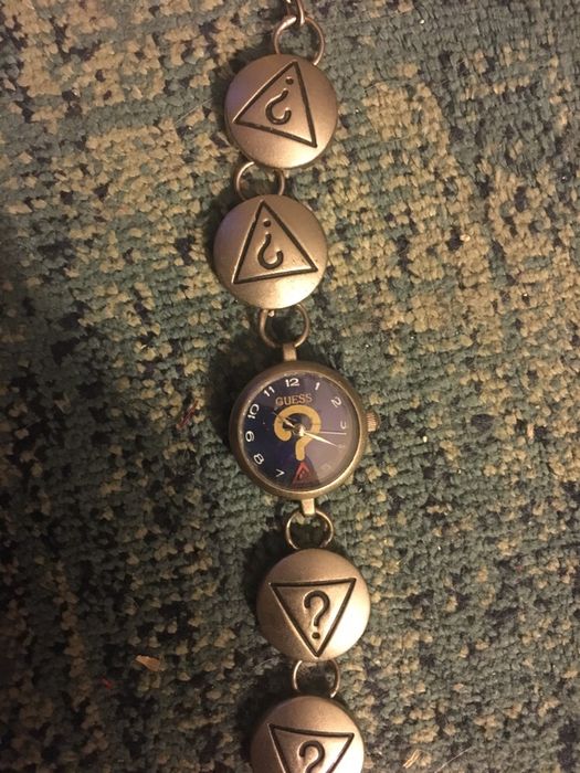 Relógio pulseira Guess de senhora