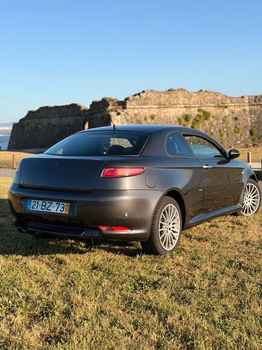 Alfa Romeo GT 1.9 JTDm 150cv Coupé