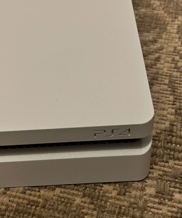 ігрова приставка Sony PlayStation 4/ PS4 Slim 500GB/ 10 Ігор + GTA5
