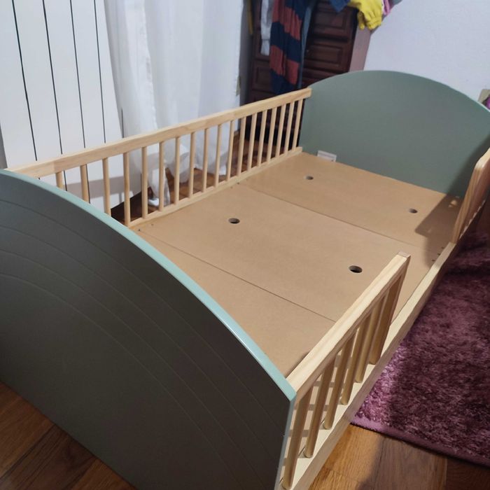 Cama criança Montessori