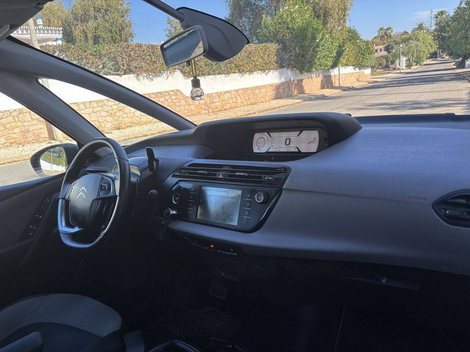 Citroen C4 Picasso 1.6 HDi Caixa Automatica