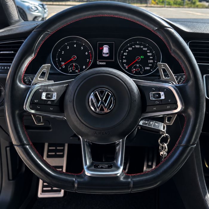 Volkswagen golf 7 gti