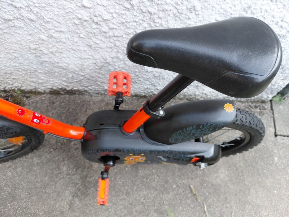 Bicicleta criança  BTWIN roda 14"