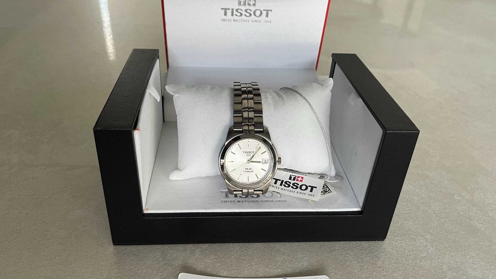 Zegarek Tissot PR50