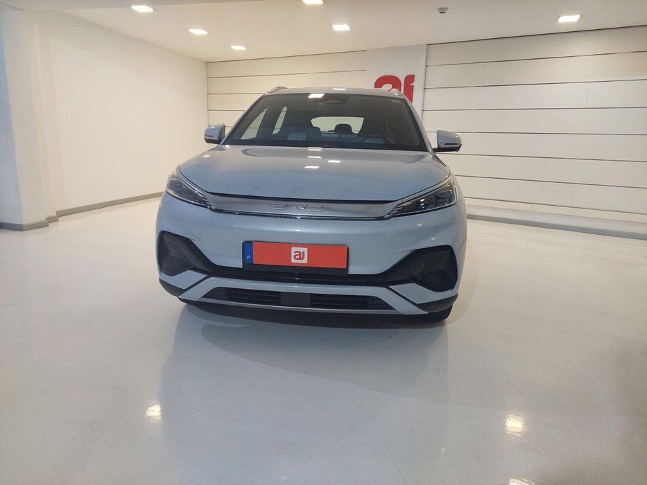 BYD Atto 3 60.48 kWh Design