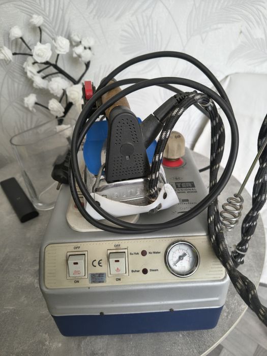 Утюг парогенератор